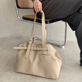 【A4収納可】横型大容量トートバッグ | Outfitter lab | 詳細画像14 