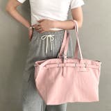 【A4収納可】横型大容量トートバッグ | Outfitter lab | 詳細画像18 