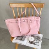 【A4収納可】横型大容量トートバッグ | Outfitter lab | 詳細画像22 