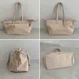 【A4収納可】横型大容量トートバッグ | Outfitter lab | 詳細画像23 