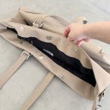 【A4収納可】横型大容量トートバッグ | Outfitter lab | 詳細画像26 