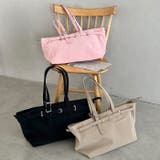 【A4収納可】横型大容量トートバッグ | Outfitter lab | 詳細画像30 
