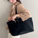 【A4収納可】横型大容量トートバッグ | Outfitter lab | 詳細画像6 