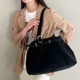 【A4収納可】横型大容量トートバッグ | Outfitter lab | 詳細画像7 