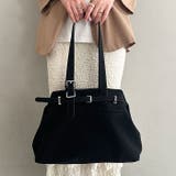 【A4収納可】横型大容量トートバッグ | Outfitter lab | 詳細画像8 