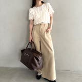 ファスナー付き大容量ボストンバッグ トラベルボストンバッグ 2WAYボストン | Outfitter lab | 詳細画像21 