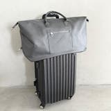 ファスナー付き大容量ボストンバッグ トラベルボストンバッグ 2WAYボストン | Outfitter lab | 詳細画像29 