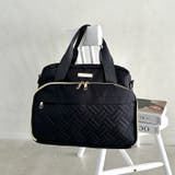 大容量ベビーバッグ マザーズバッグ 2WAYボストンバッグ | Outfitter lab | 詳細画像10 