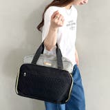 大容量ベビーバッグ マザーズバッグ 2WAYボストンバッグ | Outfitter lab | 詳細画像11 