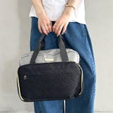 大容量ベビーバッグ マザーズバッグ 2WAYボストンバッグ | Outfitter lab | 詳細画像12 