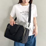 大容量ベビーバッグ マザーズバッグ 2WAYボストンバッグ | Outfitter lab | 詳細画像13 