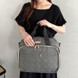 大容量ベビーバッグ マザーズバッグ 2WAYボストンバッグ | Outfitter lab | 詳細画像18 