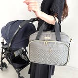 大容量ベビーバッグ マザーズバッグ 2WAYボストンバッグ | Outfitter lab | 詳細画像19 