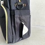 大容量ベビーバッグ マザーズバッグ 2WAYボストンバッグ | Outfitter lab | 詳細画像20 