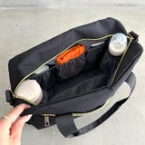 大容量ベビーバッグ マザーズバッグ 2WAYボストンバッグ | Outfitter lab | 詳細画像25 