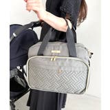 カーキ | 大容量ベビーバッグ マザーズバッグ 2WAYボストンバッグ | Outfitter lab