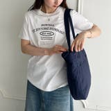 【マザーズバッグ】 A4収納可 軽量２WAYナイロントートバッグ | Outfitter lab | 詳細画像20 