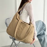 【マザーズバッグ】 A4収納可 軽量２WAYナイロントートバッグ | Outfitter lab | 詳細画像29 