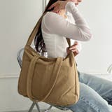 【マザーズバッグ】 A4収納可 軽量２WAYナイロントートバッグ | Outfitter lab | 詳細画像31 