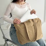 【マザーズバッグ】 A4収納可 軽量２WAYナイロントートバッグ | Outfitter lab | 詳細画像32 