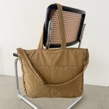 【マザーズバッグ】 A4収納可 軽量２WAYナイロントートバッグ | Outfitter lab | 詳細画像34 