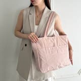 【マザーズバッグ】 A4収納可 軽量２WAYナイロントートバッグ | Outfitter lab | 詳細画像37 