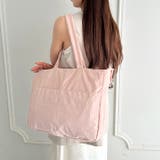 【マザーズバッグ】 A4収納可 軽量２WAYナイロントートバッグ | Outfitter lab | 詳細画像39 