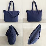 【マザーズバッグ】 A4収納可 軽量２WAYナイロントートバッグ | Outfitter lab | 詳細画像41 