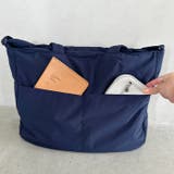 【マザーズバッグ】 A4収納可 軽量２WAYナイロントートバッグ | Outfitter lab | 詳細画像42 