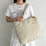 【マザーズバッグ】 A4収納可 軽量２WAYナイロントートバッグ | Outfitter lab | 詳細画像6 