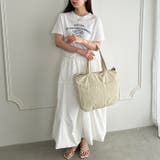【マザーズバッグ】 A4収納可 軽量２WAYナイロントートバッグ | Outfitter lab | 詳細画像9 
