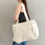 【マザーズバッグ】13ポケット A4収納可 ポケット多数 | Outfitter lab | 詳細画像17