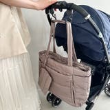 【マザーズバッグ】13ポケット A4収納可 ポケット多数 | Outfitter lab | 詳細画像26