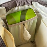 【マザーズバッグ】13ポケット A4収納可 ポケット多数 | Outfitter lab | 詳細画像40