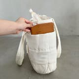 【マザーズバッグ】13ポケット A4収納可 ポケット多数 | Outfitter lab | 詳細画像43