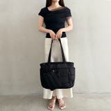 【マザーズバッグ】13ポケット A4収納可 ポケット多数 | Outfitter lab | 詳細画像9