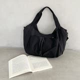 【A4収納可】2WAYナイロンショルダーバッグ トートバッグ ポケット多数 | Outfitter lab | 詳細画像10 