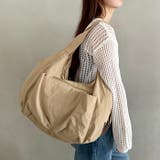 【A4収納可】2WAYナイロンショルダーバッグ トートバッグ ポケット多数 | Outfitter lab | 詳細画像11 