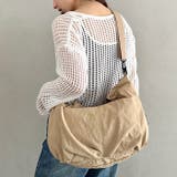 【A4収納可】2WAYナイロンショルダーバッグ トートバッグ ポケット多数 | Outfitter lab | 詳細画像15 