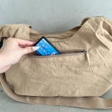【A4収納可】2WAYナイロンショルダーバッグ トートバッグ ポケット多数 | Outfitter lab | 詳細画像18 