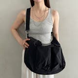 【A4収納可】2WAYナイロンショルダーバッグ トートバッグ ポケット多数 | Outfitter lab | 詳細画像5 