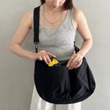 【A4収納可】2WAYナイロンショルダーバッグ トートバッグ ポケット多数 | Outfitter lab | 詳細画像7 