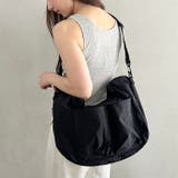 【A4収納可】2WAYナイロンショルダーバッグ トートバッグ ポケット多数 | Outfitter lab | 詳細画像9 