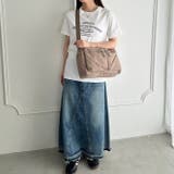 【マザーズバッグ】7ポケットナイロン軽量ショルダーバッグ | Outfitter lab | 詳細画像21