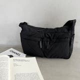 【マザーズバッグ】7ポケットナイロン軽量ショルダーバッグ | Outfitter lab | 詳細画像28