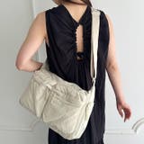 【マザーズバッグ】7ポケットナイロン軽量ショルダーバッグ | Outfitter lab | 詳細画像9