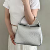 2ハンドルPUミニスクエアバッグ | Outfitter lab | 詳細画像23
