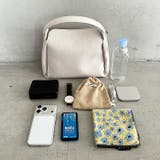 2ハンドルPUミニスクエアバッグ | Outfitter lab | 詳細画像36