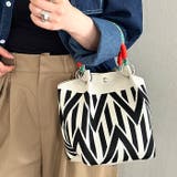 ボックストートミニバッグ コードハンドルマルチミニバッグ | Outfitter lab | 詳細画像5 