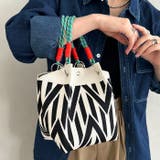 ボックストートミニバッグ コードハンドルマルチミニバッグ | Outfitter lab | 詳細画像6 